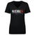 Ryan McKenna Women's V-Neck T-Shirt | 500 LEVEL