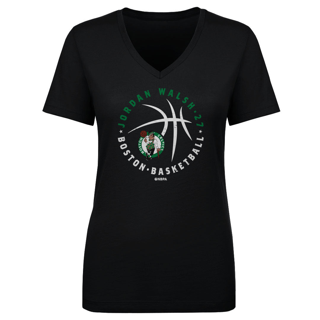 Jordan Walsh Women&#39;s V-Neck T-Shirt | 500 LEVEL