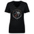 Luke Travers Women's V-Neck T-Shirt | 500 LEVEL