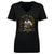 Bryan De La Cruz Women's V-Neck T-Shirt | 500 LEVEL