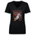 Donovan Mitchell Women's V-Neck T-Shirt | 500 LEVEL