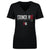Ricky Council IV Women's V-Neck T-Shirt | 500 LEVEL
