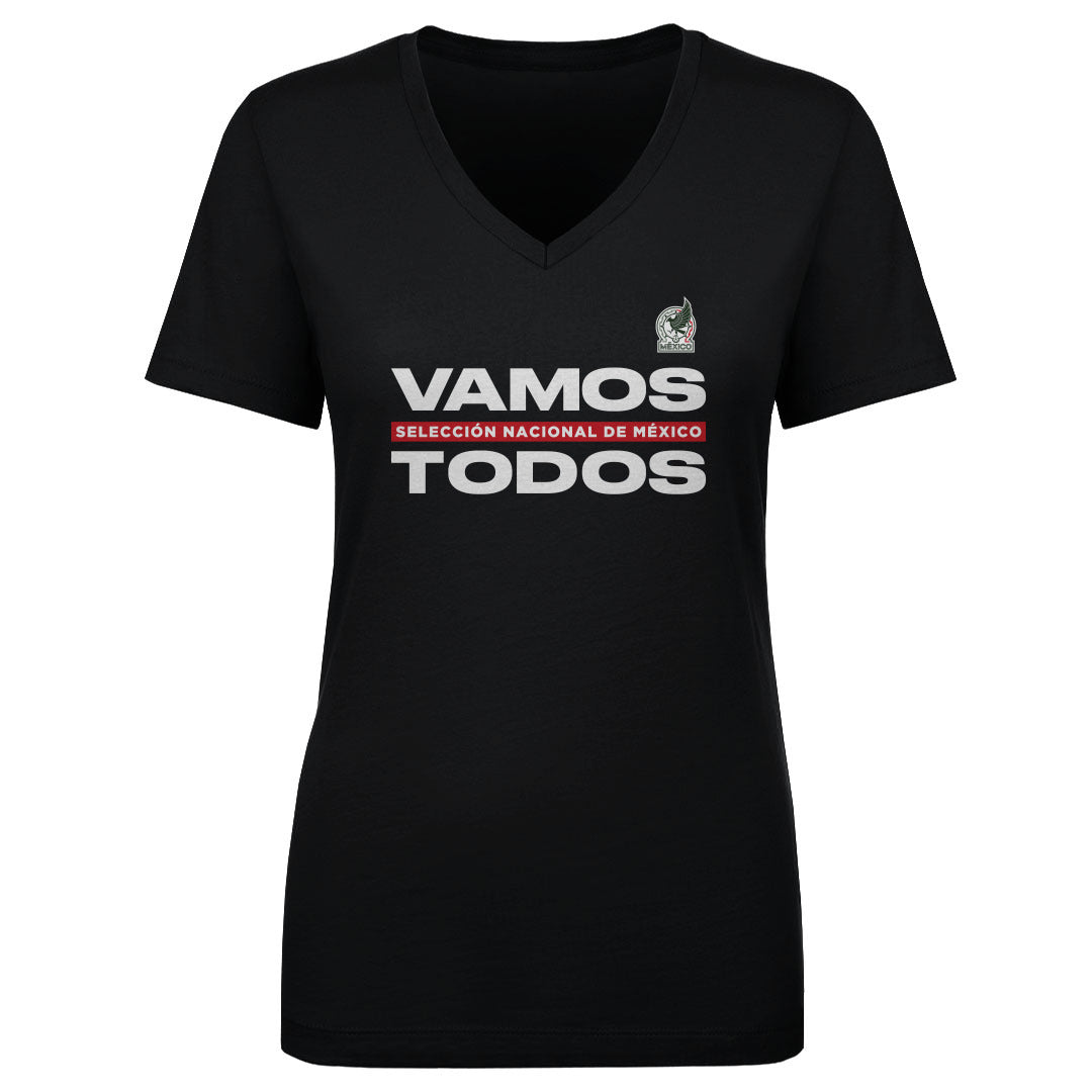 Mexico Women&#39;s V-Neck T-Shirt | 500 LEVEL