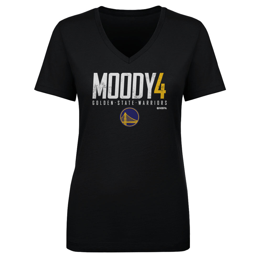 Moses Moody Women&#39;s V-Neck T-Shirt | 500 LEVEL