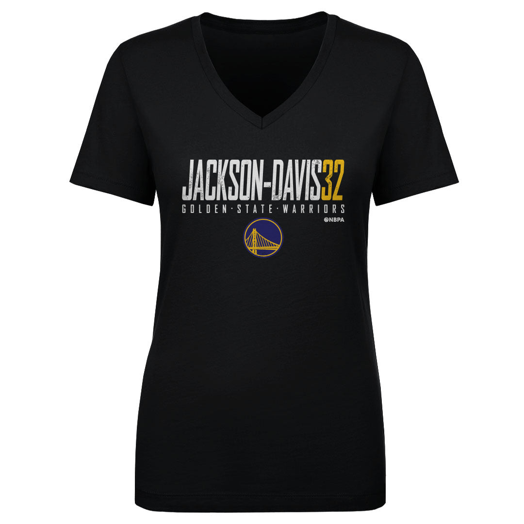 Trayce Jackson-Davis Women&#39;s V-Neck T-Shirt | 500 LEVEL