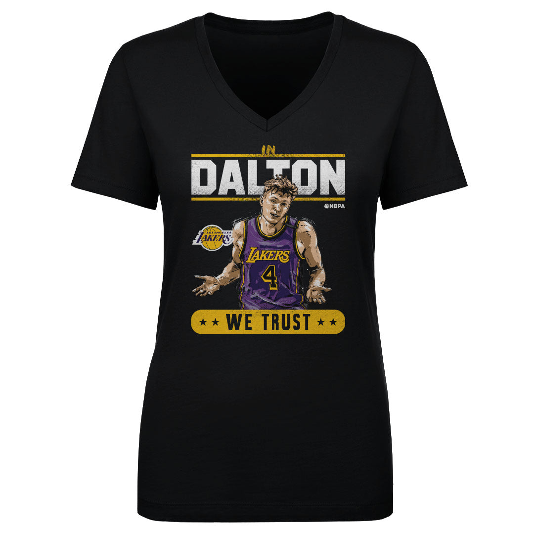 Dalton Knecht Women&#39;s V-Neck T-Shirt | 500 LEVEL