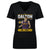 Dalton Knecht Women's V-Neck T-Shirt | 500 LEVEL