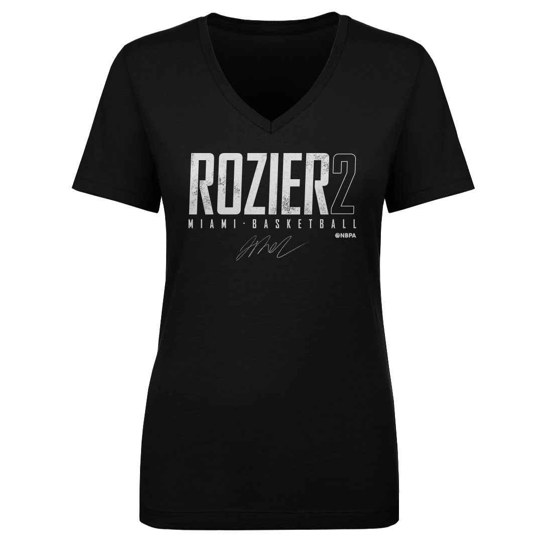 Terry Rozier Women&#39;s V-Neck T-Shirt | 500 LEVEL