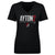 Deandre Ayton Women's V-Neck T-Shirt | 500 LEVEL