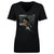 Garrett Wilson Women's V-Neck T-Shirt | 500 LEVEL