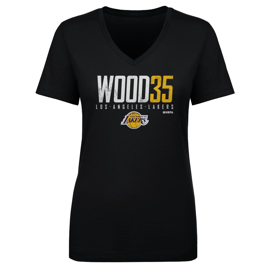 Christian Wood Women&#39;s V-Neck T-Shirt | 500 LEVEL