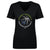 Anthony Edwards Women's V-Neck T-Shirt | 500 LEVEL