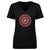 Portland Thorns FC Women's V-Neck T-Shirt | 500 LEVEL