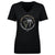 Khris Middleton Women's V-Neck T-Shirt | 500 LEVEL