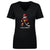 Calgary Women's V-Neck T-Shirt | 500 LEVEL