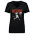 Ryan McKenna Women's V-Neck T-Shirt | 500 LEVEL