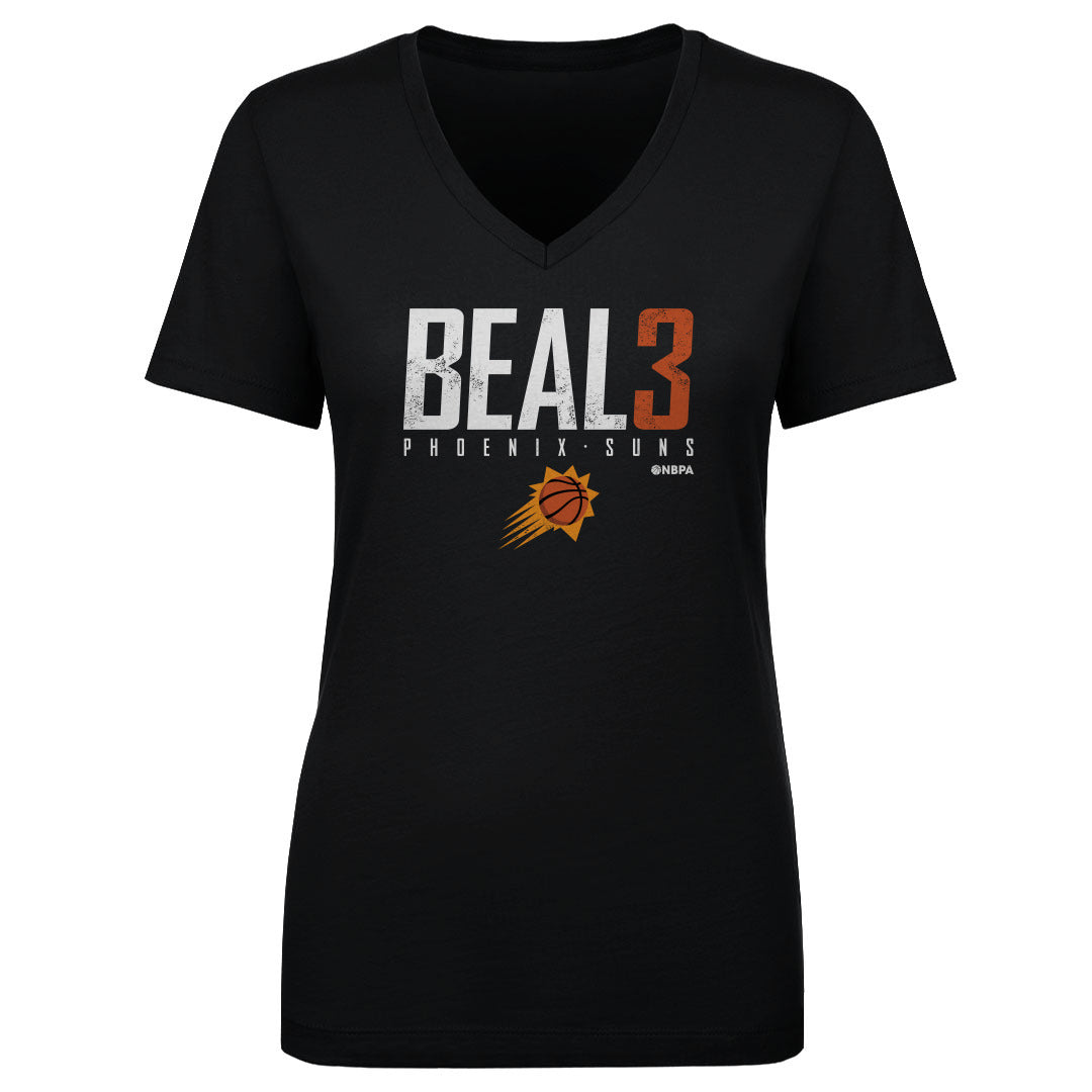 Bradley Beal Women&#39;s V-Neck T-Shirt | 500 LEVEL