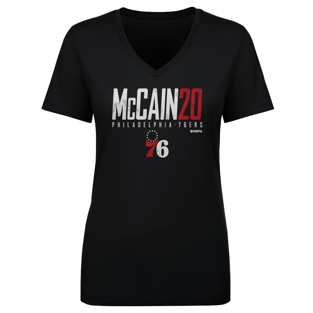 Jared McCain Women&#39;s V-Neck T-Shirt | 500 LEVEL