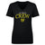 Columbus Crew Women's V-Neck T-Shirt | 500 LEVEL