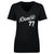 Luka Doncic Women's V-Neck T-Shirt | 500 LEVEL