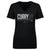 Steph Curry Women's V-Neck T-Shirt | 500 LEVEL