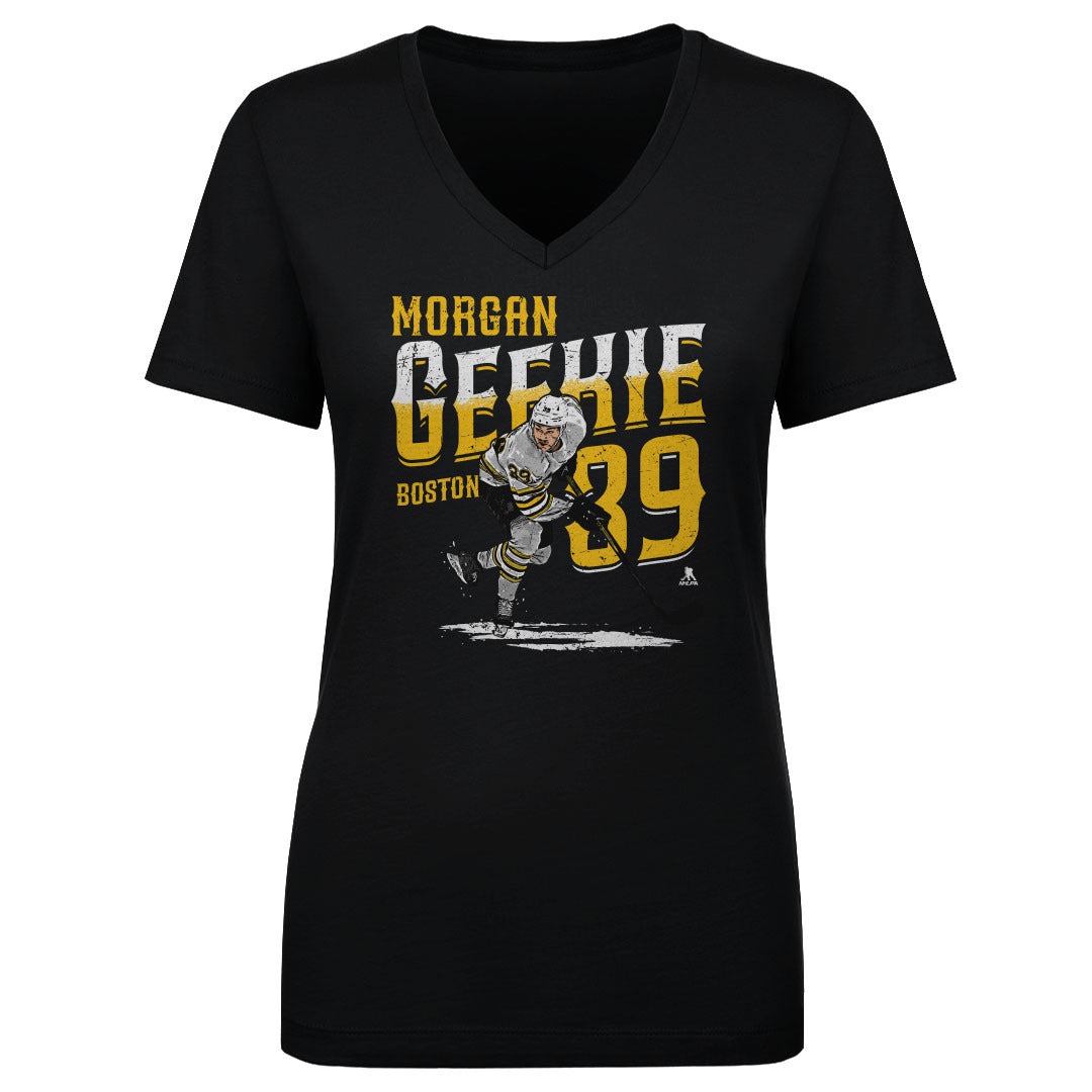 Morgan Geekie Women&#39;s V-Neck T-Shirt | 500 LEVEL