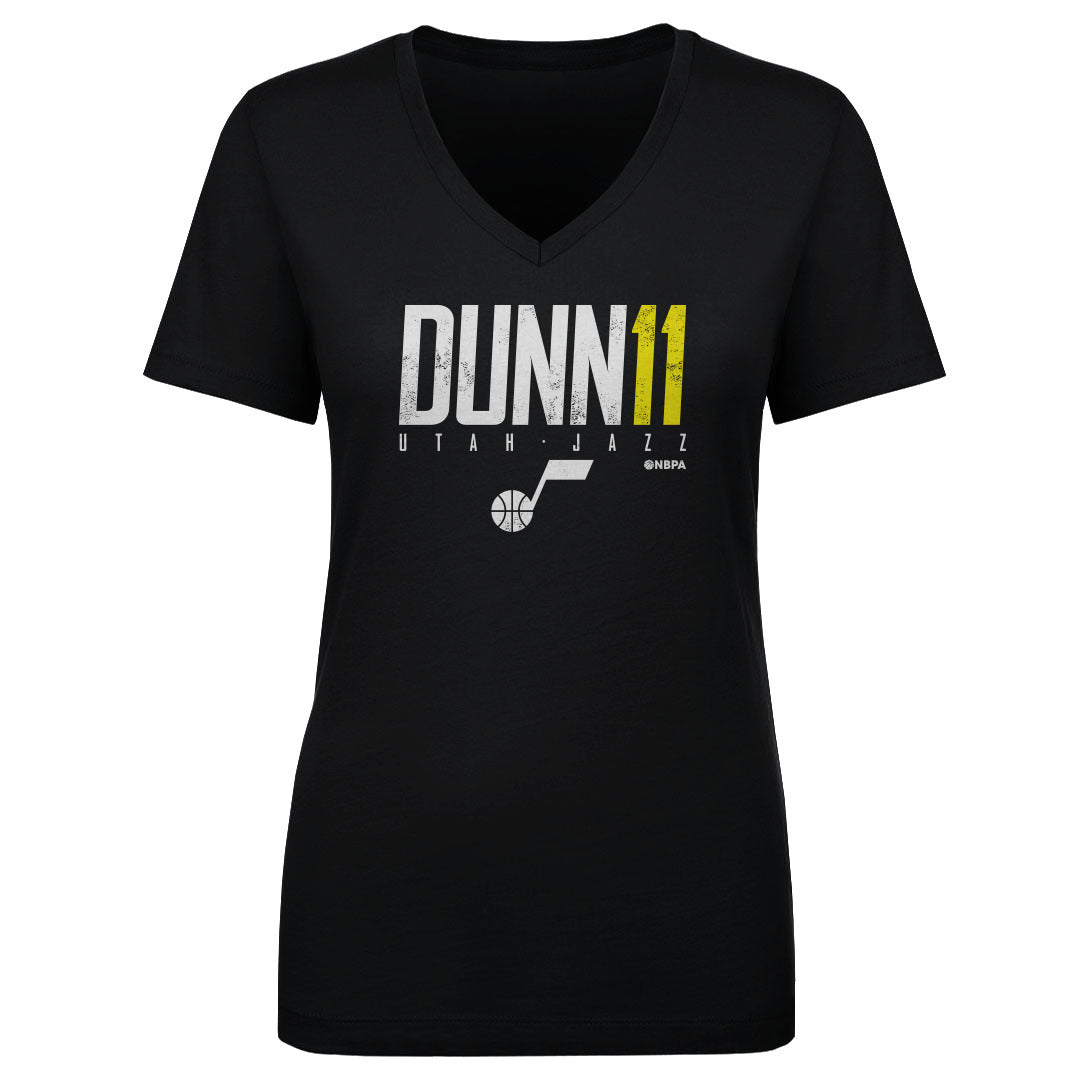 Kris Dunn Women&#39;s V-Neck T-Shirt | 500 LEVEL