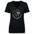 Luka Garza Women's V-Neck T-Shirt | 500 LEVEL