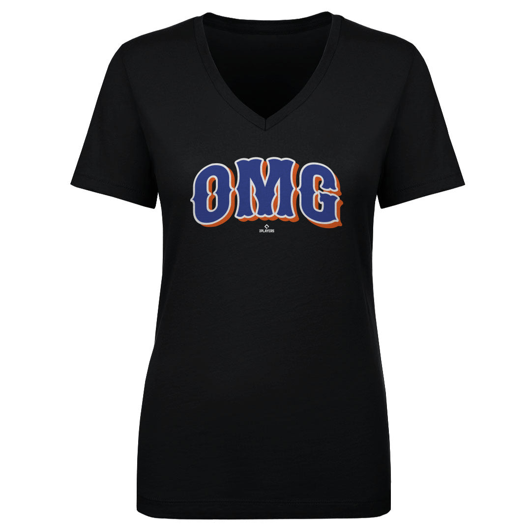 New York Women&#39;s V-Neck T-Shirt | 500 LEVEL