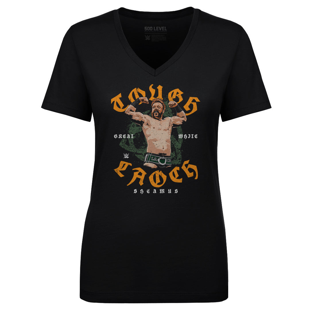 Sheamus Women&#39;s V-Neck T-Shirt | 500 LEVEL