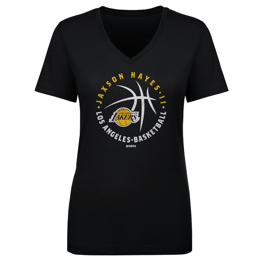 Jaxson Hayes Women&#39;s V-Neck T-Shirt | 500 LEVEL