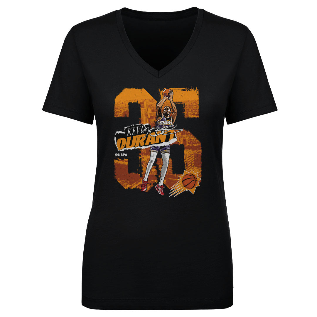 Kevin Durant Women&#39;s V-Neck T-Shirt | 500 LEVEL