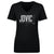 Nikola Jovic Women's V-Neck T-Shirt | 500 LEVEL