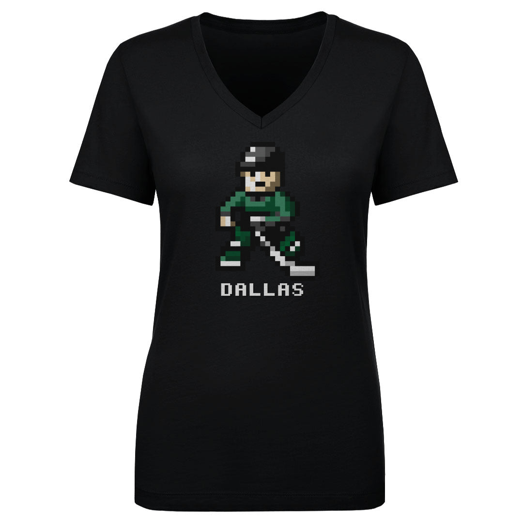 Dallas Women&#39;s V-Neck T-Shirt | 500 LEVEL