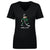 Dallas Women's V-Neck T-Shirt | 500 LEVEL