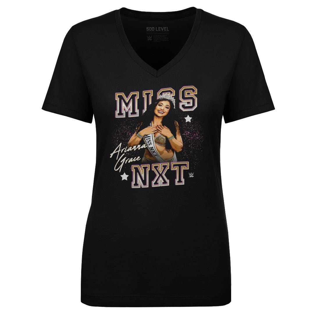 Arianna Grace Women&#39;s V-Neck T-Shirt | 500 LEVEL