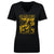 Paul Skenes Women's V-Neck T-Shirt | 500 LEVEL