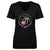 Kobe Bufkin Women's V-Neck T-Shirt | 500 LEVEL