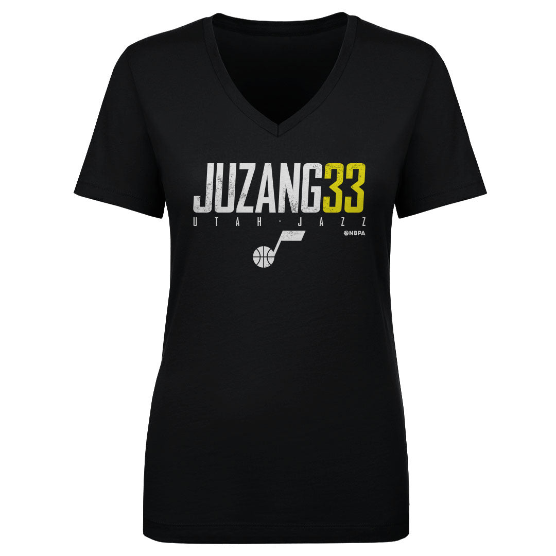 Johnny Juzang Women&#39;s V-Neck T-Shirt | 500 LEVEL