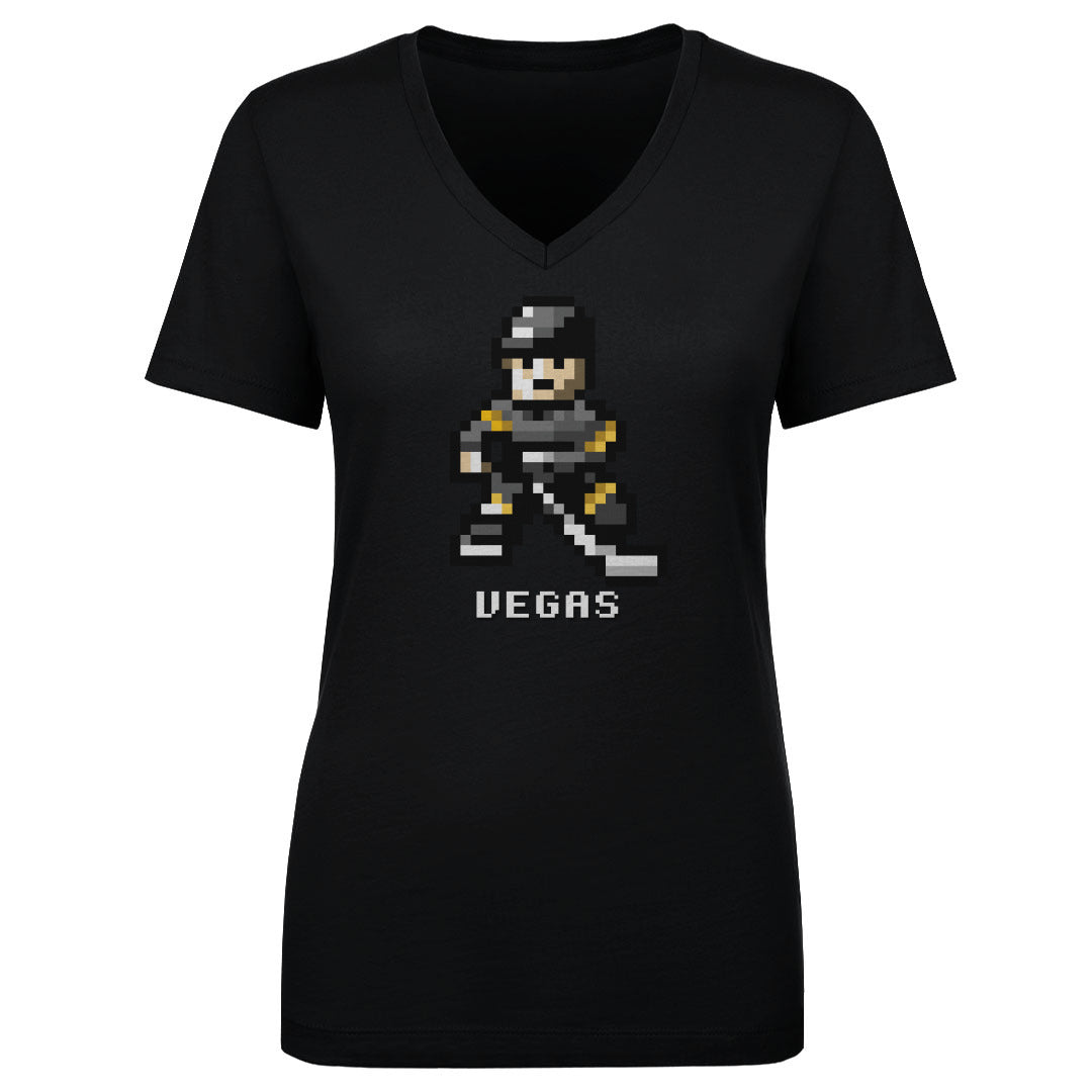 Las Vegas Women&#39;s V-Neck T-Shirt | 500 LEVEL