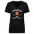 Wayne Stephenson Women's V-Neck T-Shirt | 500 LEVEL