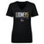 Kevon Looney Women's V-Neck T-Shirt | 500 LEVEL