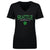 Seattle Sounders FC Women's V-Neck T-Shirt | 500 LEVEL