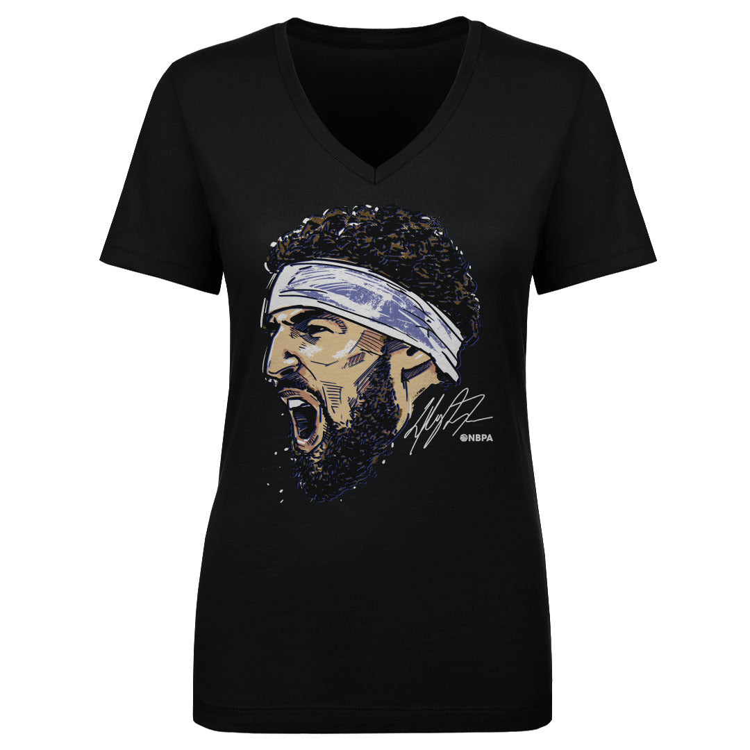 Klay Thompson Women&#39;s V-Neck T-Shirt | 500 LEVEL