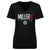 Jordan Miller Women's V-Neck T-Shirt | 500 LEVEL