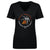 Devin Booker Women's V-Neck T-Shirt | 500 LEVEL