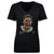 Anthony Edwards Women's V-Neck T-Shirt | 500 LEVEL