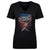 Ultimate Warrior Women's V-Neck T-Shirt | 500 LEVEL