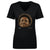 Bronny James Jr. Women's V-Neck T-Shirt | 500 LEVEL