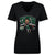 Jayson Tatum Women's V-Neck T-Shirt | 500 LEVEL